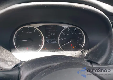 2023 Nissan Kicks S Xtronic Cvt z USA, uszkodzony, nr VIN 3N1CP5BV9PL571677